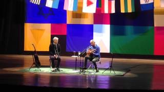 Caetano Veloso e Gilberto Gil - Domingo no Parque (Curitiba, 2015)
