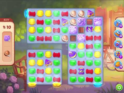 Homescapes level 8377