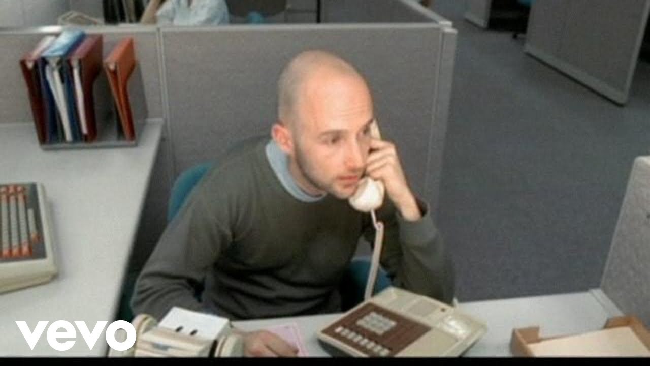 Moby - Run On (Official Video) - YouTube