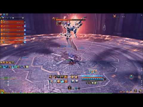 Blade & Soul | Naryu Sanctum Xanos | BM Tank