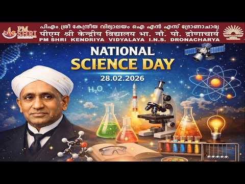 National Science Day Celebration 28.02.2026