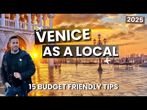 Experience Venice Like a Local: 15 Tips to Save Money and Discover Hidden Gems