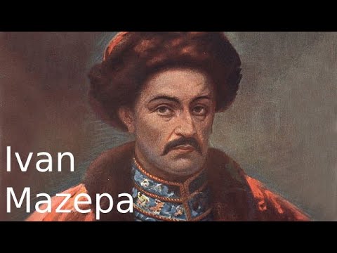 Ivan Mazepa | Outstanding Ukrainians