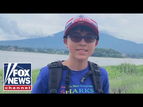 Mom begs for return of missing NY teen after Roblox meetup: ‘Please just tell us he’s safe’