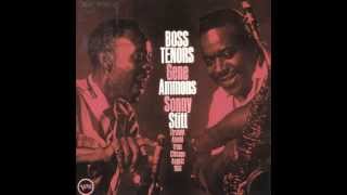 There is no greater love - Gene Ammons & Sonny Stitt - Boss Tenors - 1961