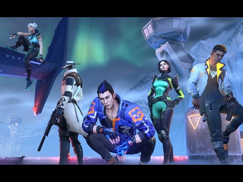 VALORANT Episode 2 Main menu Theme | OST