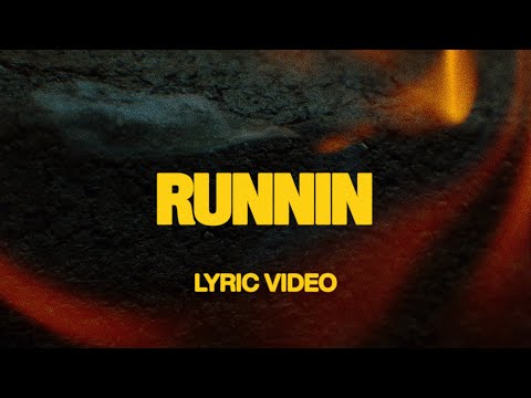 Runnin (feat. Brandon Lake) | Official Lyric Video | Elevation Worship