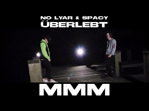 no lyar & Spacy - Überlebt (Official Video) | Prod. sketchmyname & vaegud
