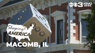 Shaping America: Macomb, IL