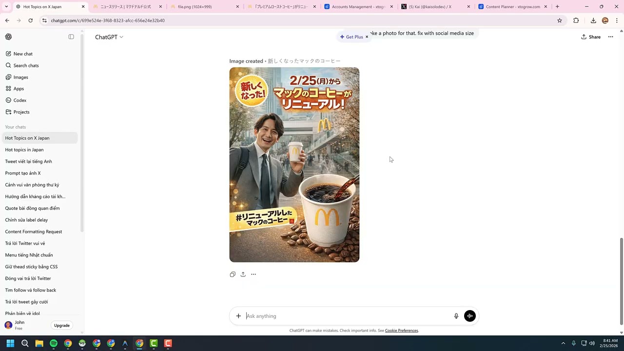 XtoGrow Content Scheduler Tutorial: Plan Posts for Multiple Accounts Easily