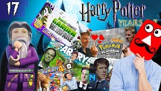 Gaat YouTube stoppen met thumbnails? - Lego Harry Potter: Jaren 5-7 #17