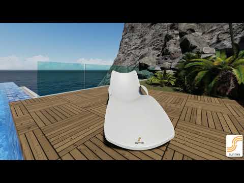 Suntan Sunbed's Project