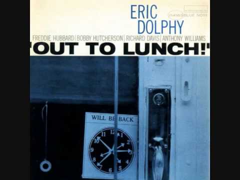 Eric Dolphy - Hat and Beard
