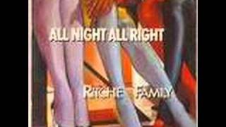 Ritchie Family  I Wanna Be Yours