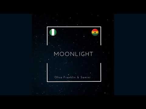 Olisa Franklin - Moonlight (feat. Samini) [Official Audio] |G46 AFRO BEATS