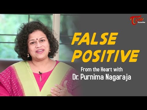 False Positive | From The Heart With Purnima Nagaraja | TeluguOne