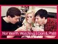 Not Worth Watching with Dan & Phil!! Not Worth Watching with Dan & Phil!!