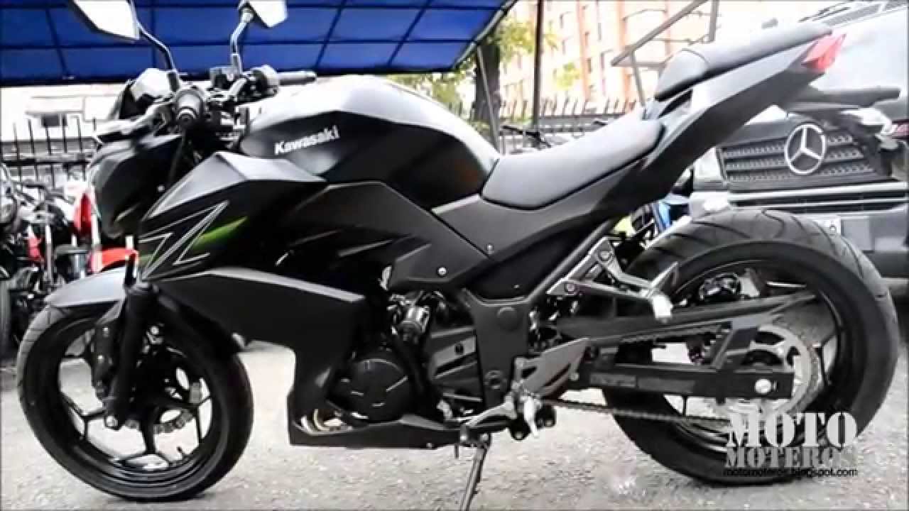 KAWASAKI Z250 - MotoMoteros