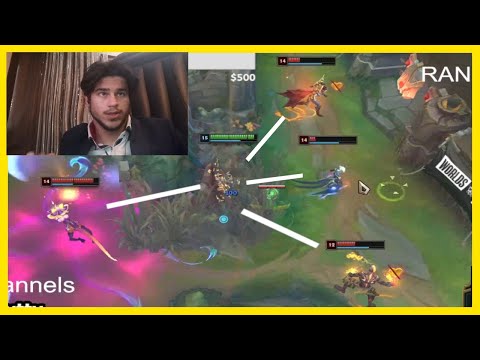 Irelia Very Clean and Simple Pentakill