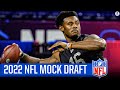 2022 NFL Mock Draft: Malik Willis goes No. 2 overall [Full First Round] | CBS Sports HQ