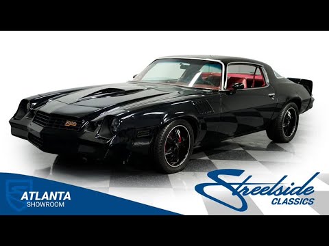 1978 Chevrolet Camaro (CC-1983074) for sale in Lithia Springs, Georgia