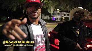 ROOK DA RUKUS AT VALENCIA COLLEGE RADIO! NEW!