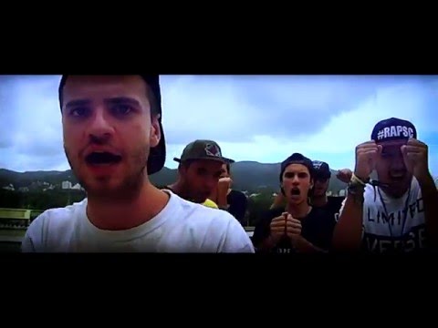 CYPHER "RUAS QUE FALAM" - SC & RS (DaCosta, Mokadoclan, Distrito REC & Guilhott)