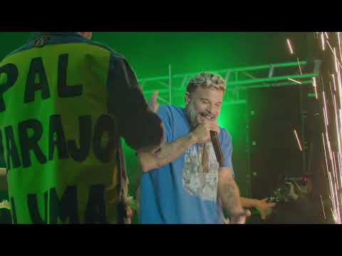 PJ Sin Suela - Báilame ft. Pedro Capó [En Vivo]