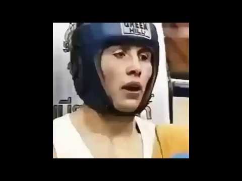 GGG KO'S Lucian Bute In The Amatuers!