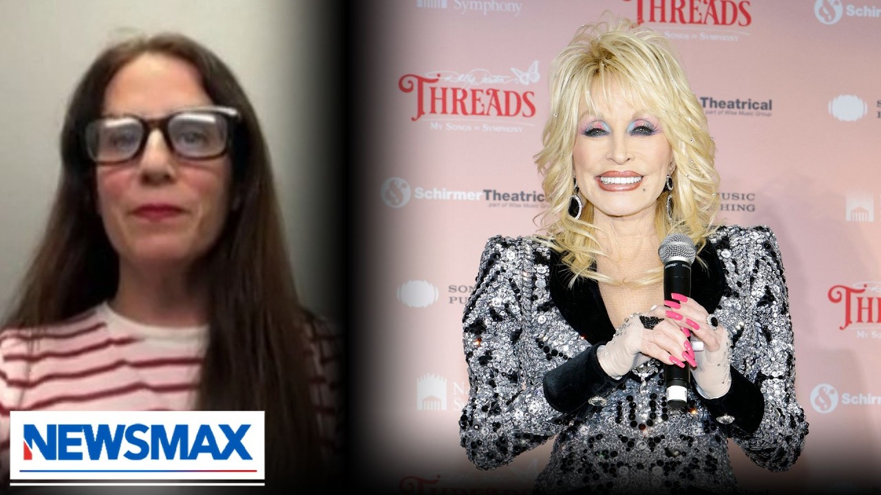 ‘Universally beloved’: Kirsten Fleming reflects on Dolly Parton’s passing, life, legacy
