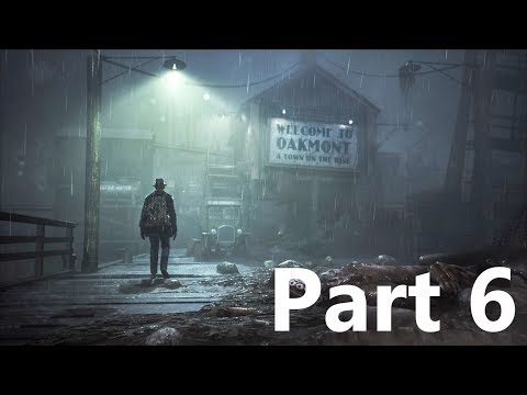 The Sinking City Walkthrough Gameplay Part 6 [1080p HD 30FPS PC MAX SETTINGS] - No Commentary