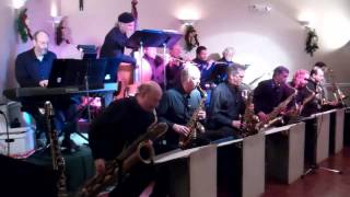 the one I love belongs to somebody else by the ii-v-i orchestra