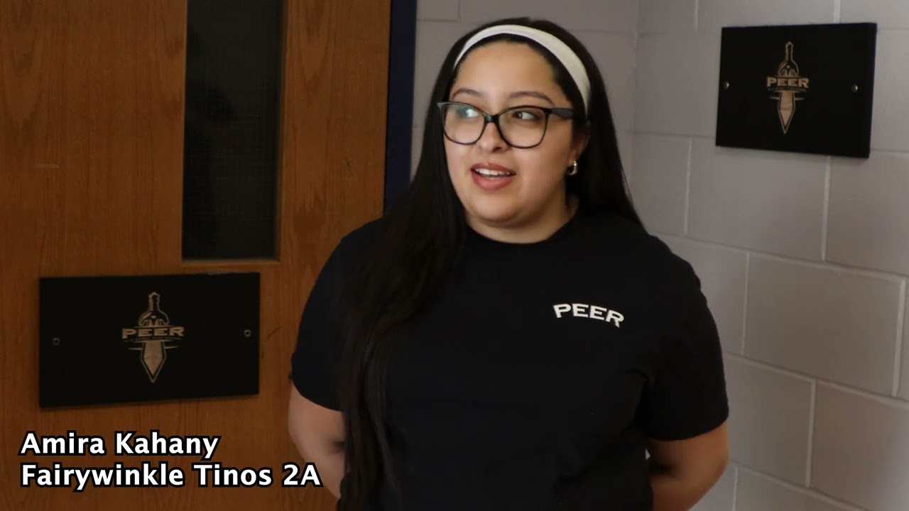 OBHS Peer Video 2026