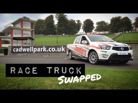 Thumbnail for Because Race Truck by Pick-up truck