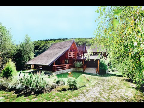 Cabana mult visată în Bucovina