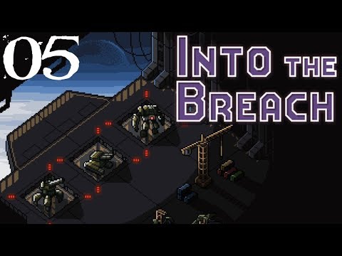 SB Plays Into The Breach 05 - Icepiercer