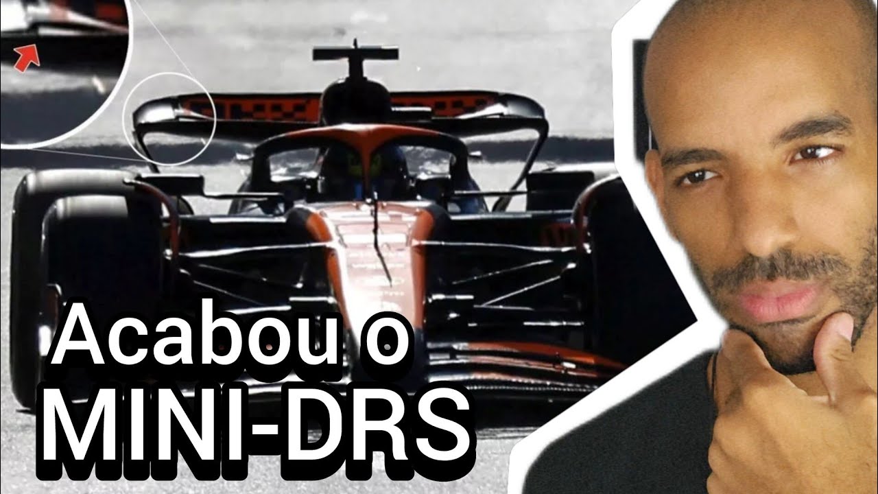 O FIM DO "MINI-DRS" PODE MUDAR O CAMPEONATO já na segunda corrida, sim