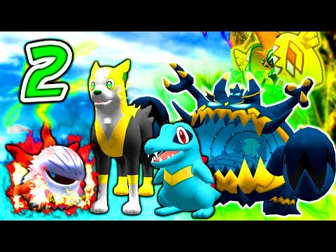 Minecraft Pixelmon Island - "NEVER HAVE I EVER..." - Episode 2 (Minecraft Pokemon Mod)