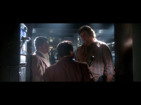 Casino (1995) - "You called my friend a faggot?"