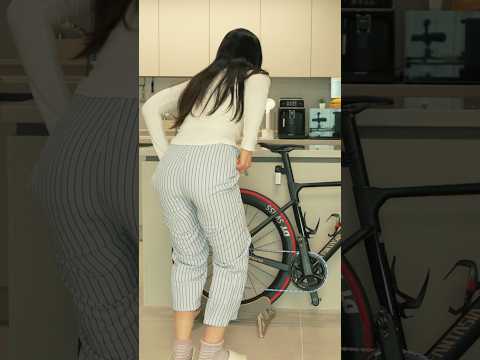 자전거 극약 처방 맞는 날. #cycling