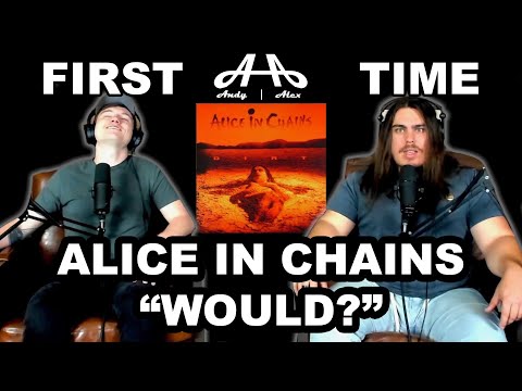 Would? - Alice in Chains | College Student's' FIRST TIME REACTION!