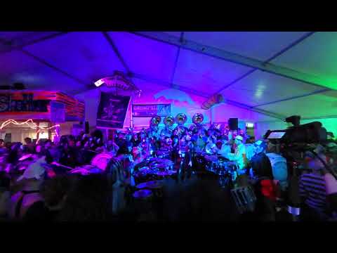 Echo vom Grundgässli 2023 - Einmarsch + You're the voice