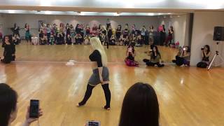 Download lagu Diva Darina WS in JAPAN 2018 Lyrical song (Ana Mein - Julia Boutros) mp3