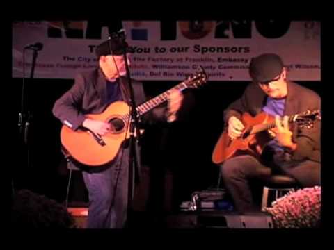 Phil Keaggy and Mike Pachelli 