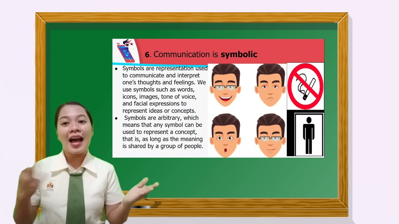 ORAL COMMUNICATION: WEEK 1 MODULE 1- THE FUNCTION, NATURE AND PROCESS OF COMMUNICATION