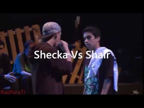 Shecka Vs Shair