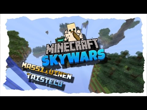 MASSIIVINEN TAISTELU - SkyWars /W Deata