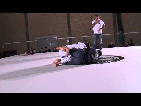 Tuff Invitational - Luiz Tosta vs Mark Stephenson