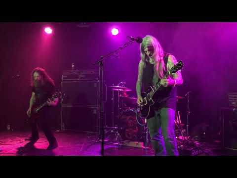 The Obsessed live Houston 03.29.2019