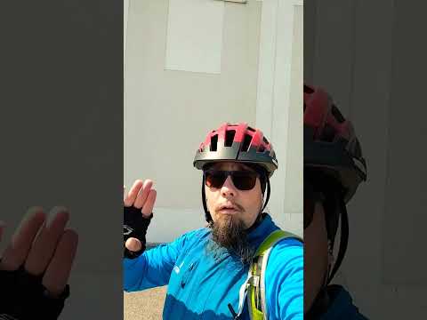 viellä pyörällään